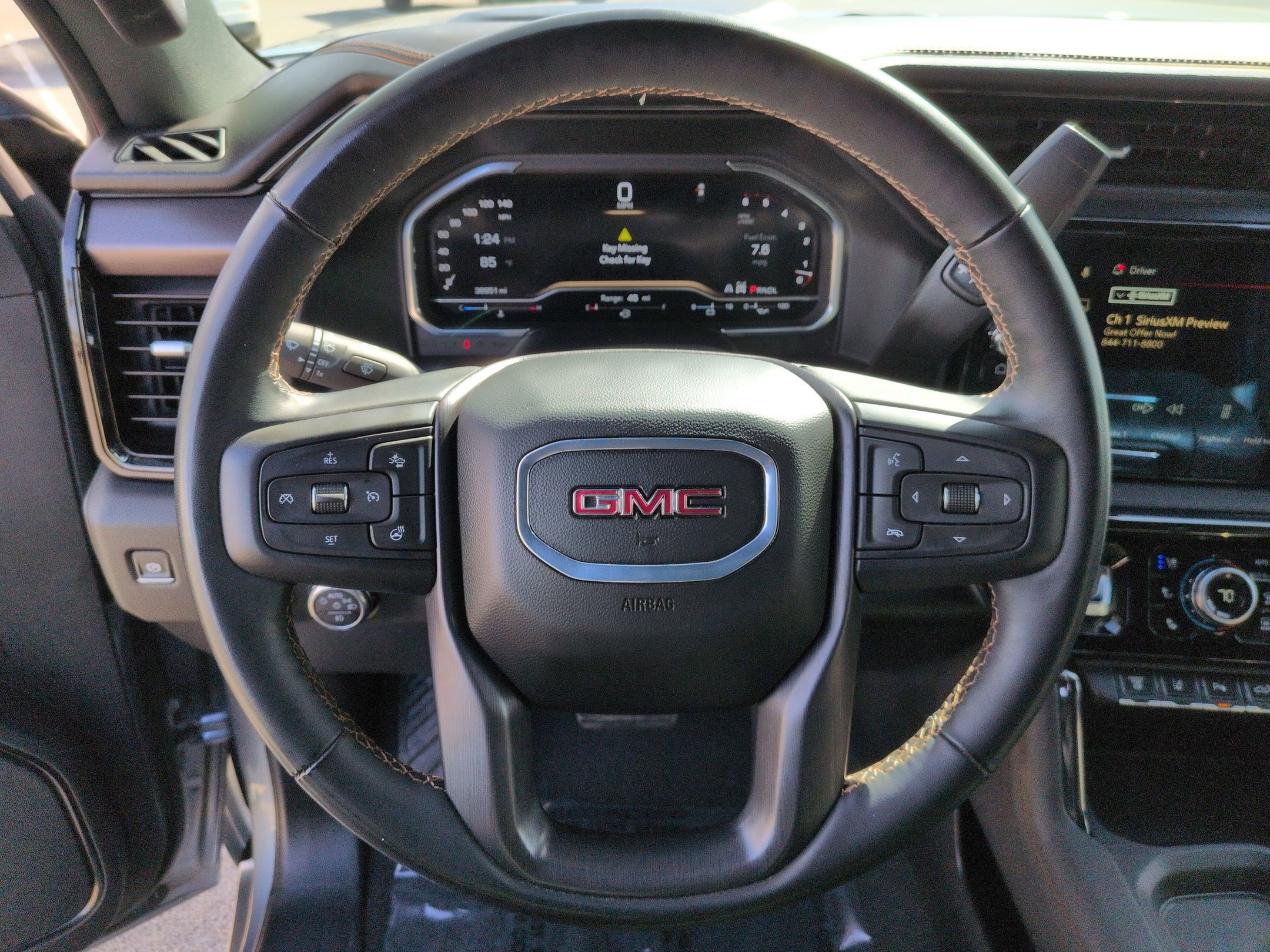 Used 2024 GMC Sierra 2500 AT4 w/ AT4 Premium Plus Package AWD/4WD image 18