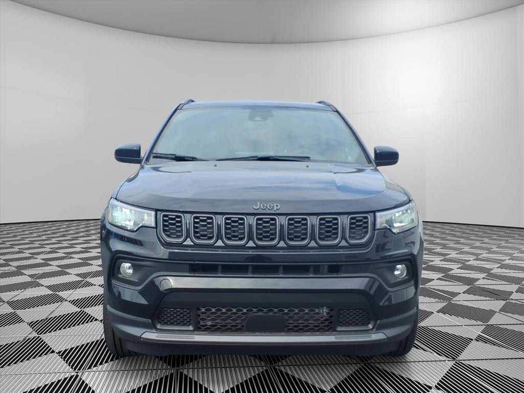 New 2026 Jeep Compass Latitude AWD/4WD image 2