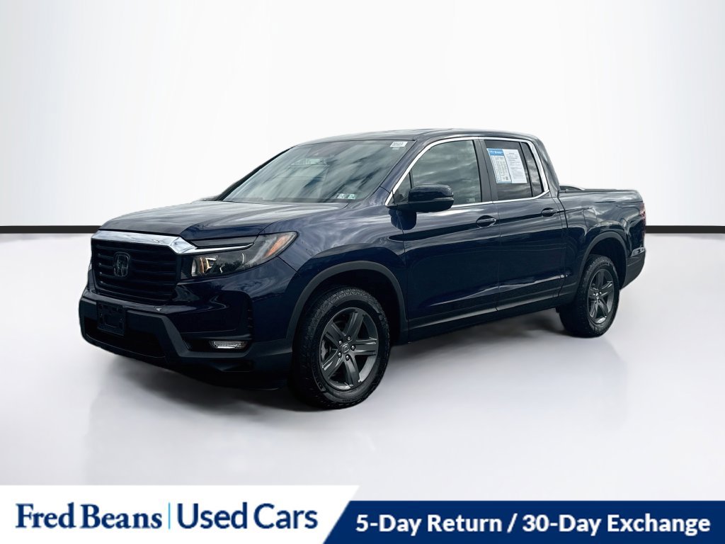 Used 2023 Honda Ridgeline RTL image 3
