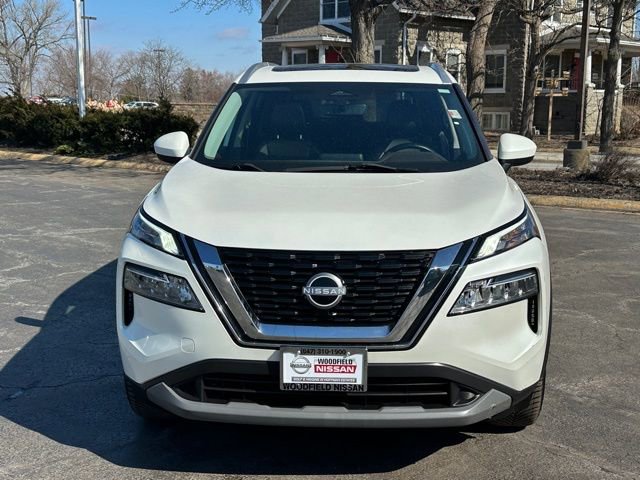 Certified 2023 Nissan Rogue SV w/ SV Premium B Package video 2