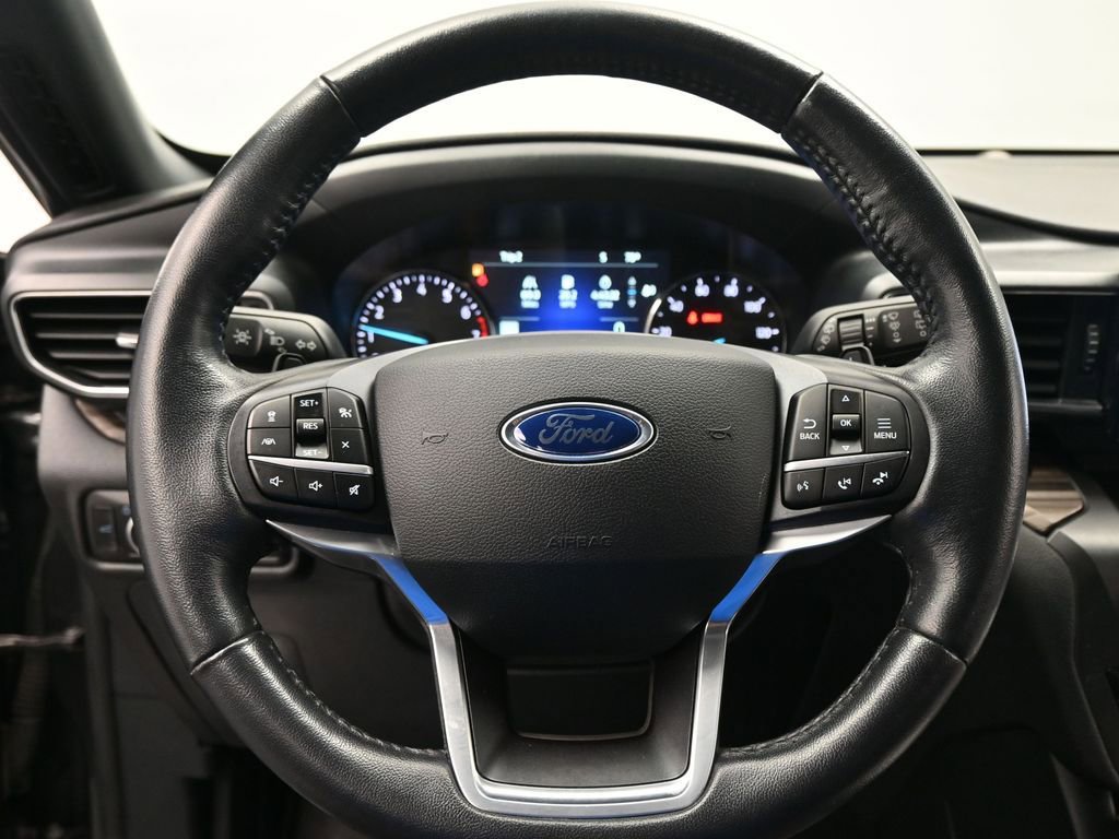 Certified 2020 Ford Explorer Limited image 15