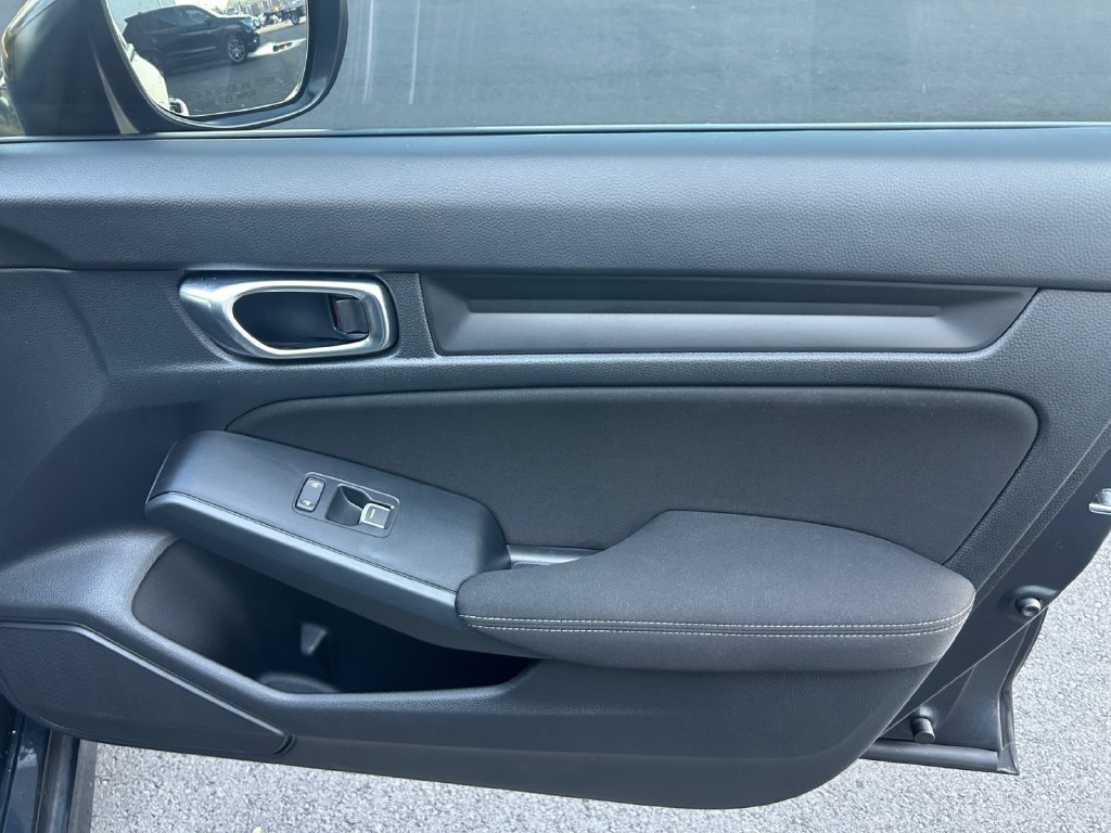 Certified 2025 Honda Civic Sport image 23