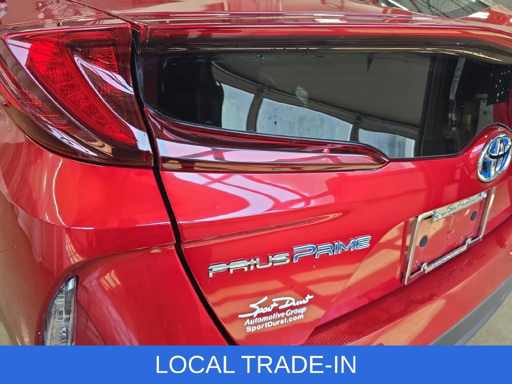 Used 2018 Toyota Prius Prime Advanced FWD image 34