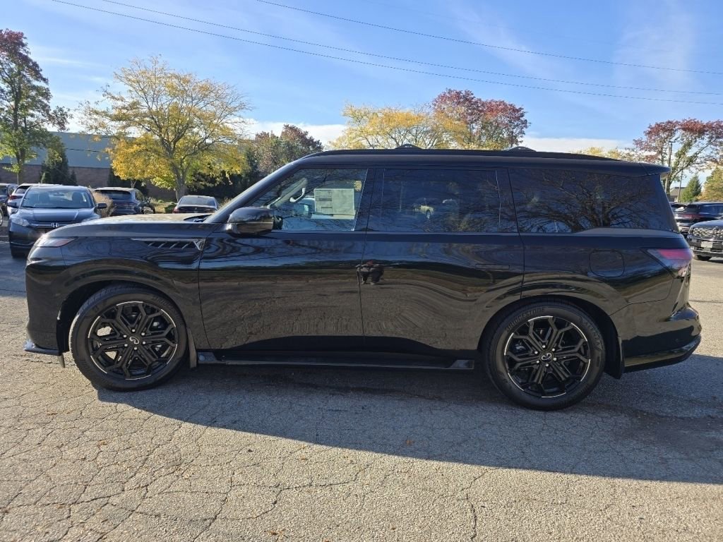 New 2026 INFINITI QX80 4WD image 18