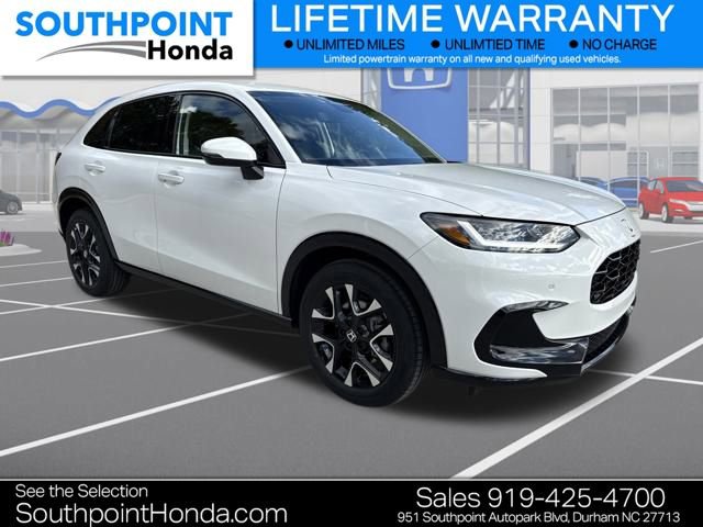 New 2026 Honda HR-V EX-L