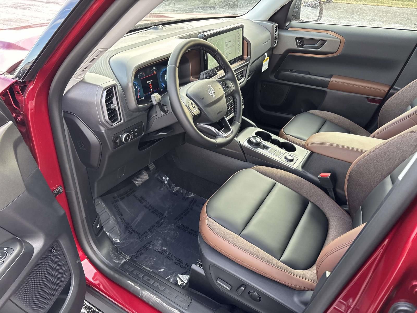 New 2025 Ford Bronco Sport Outer Banks w/ Outer Banks Tech Package+ image 26