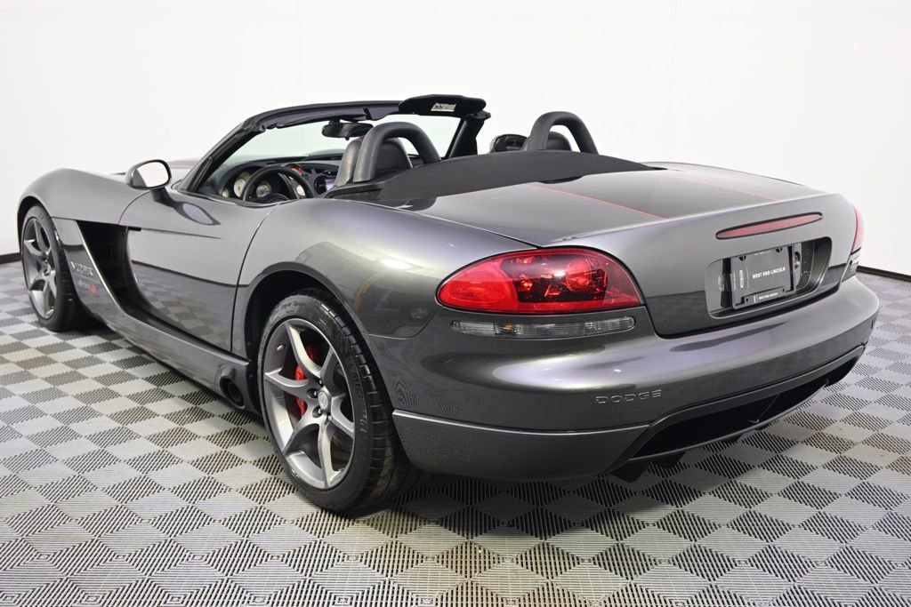 Used 2010 Dodge Viper SRT-10 w/ Final Edition Group image 12