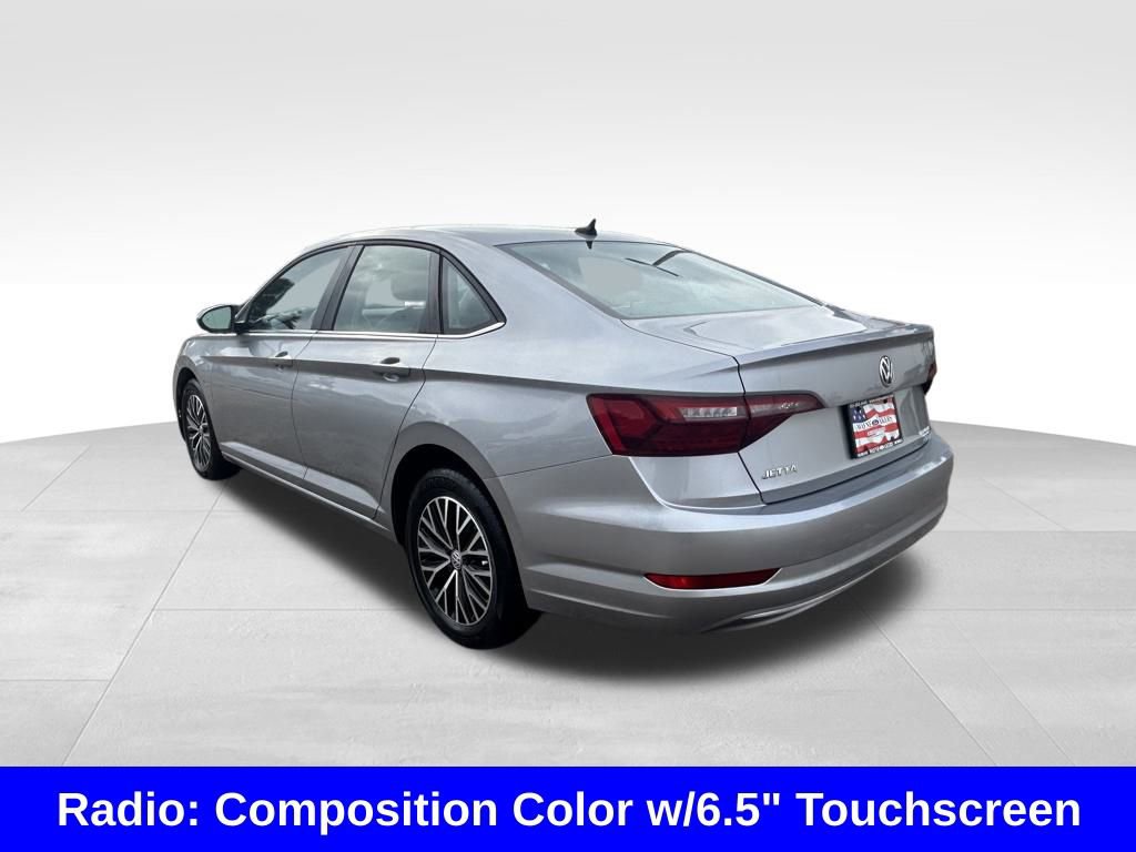 Used 2021 Volkswagen Jetta SE image 6