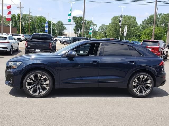 New 2026 Audi Q8 Premium Plus AWD/4WD image 8