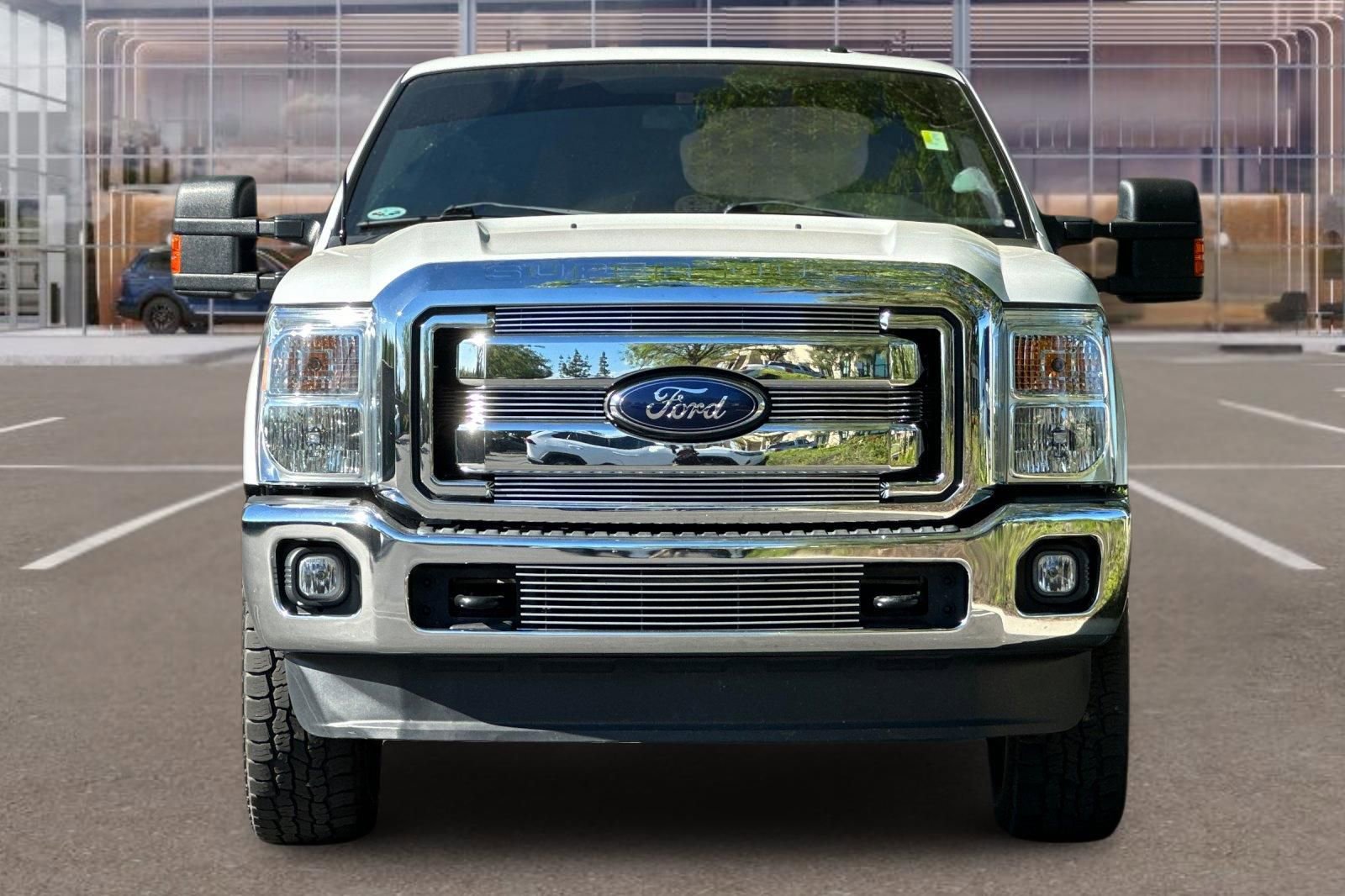 Used 2015 Ford F250 XLT w/ XLT Value Package AWD/4WD image 6