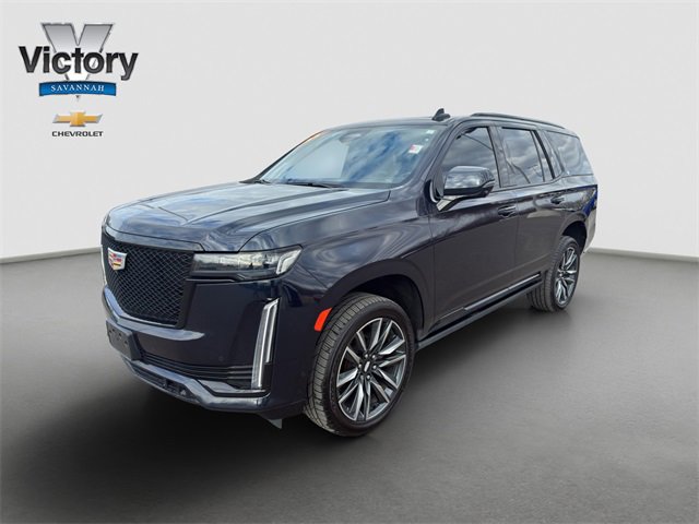 Used 2022 Cadillac Escalade Sport Platinum image 3