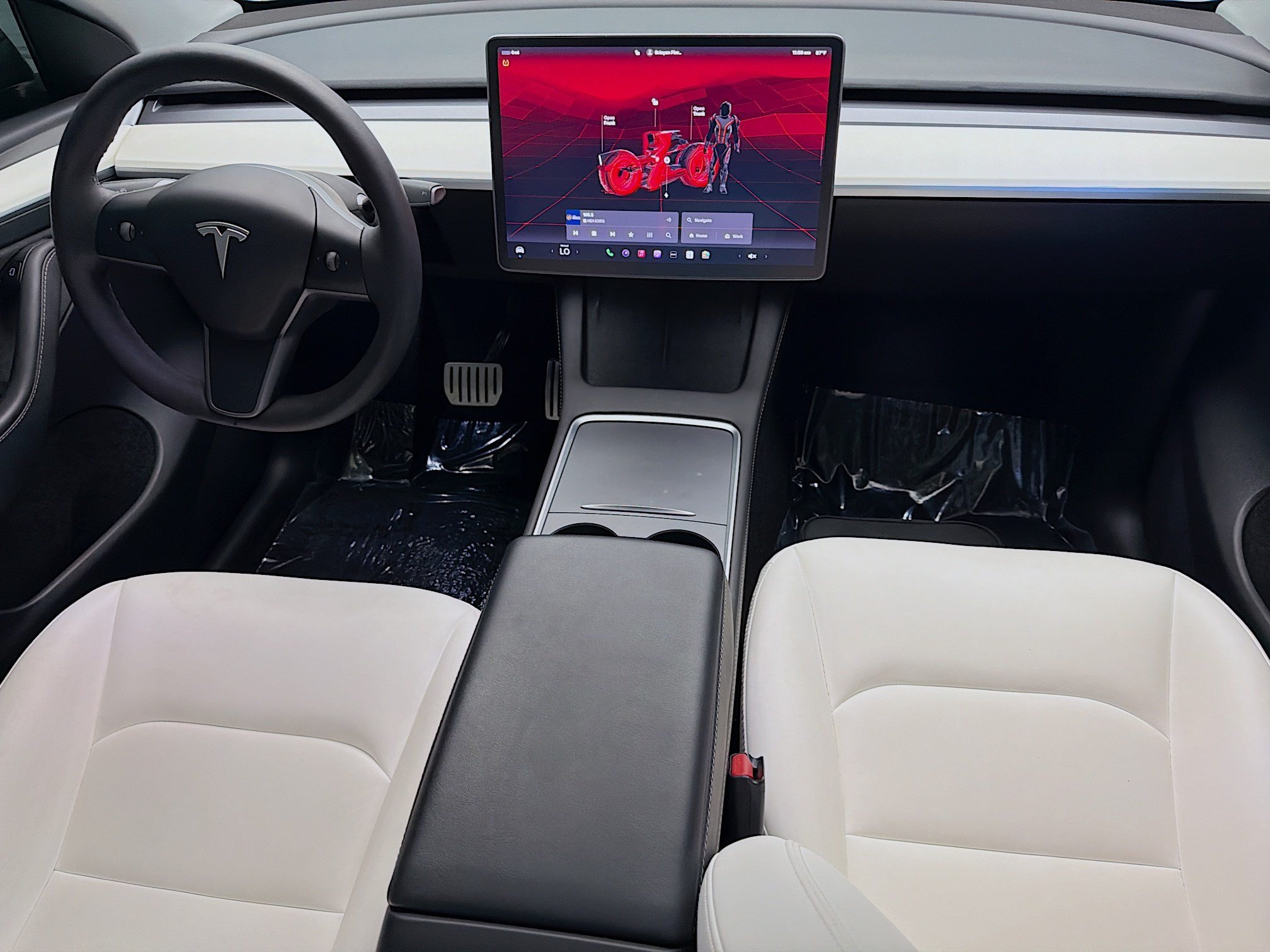 Used 2023 Tesla Model Y Performance AWD/4WD image 12
