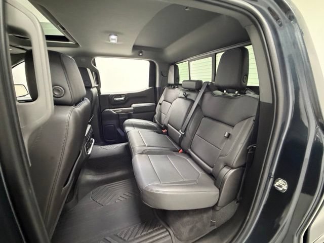 Certified 2022 Chevrolet Silverado 1500 LTZ w/ LTZ Premium Package AWD/4WD image 24
