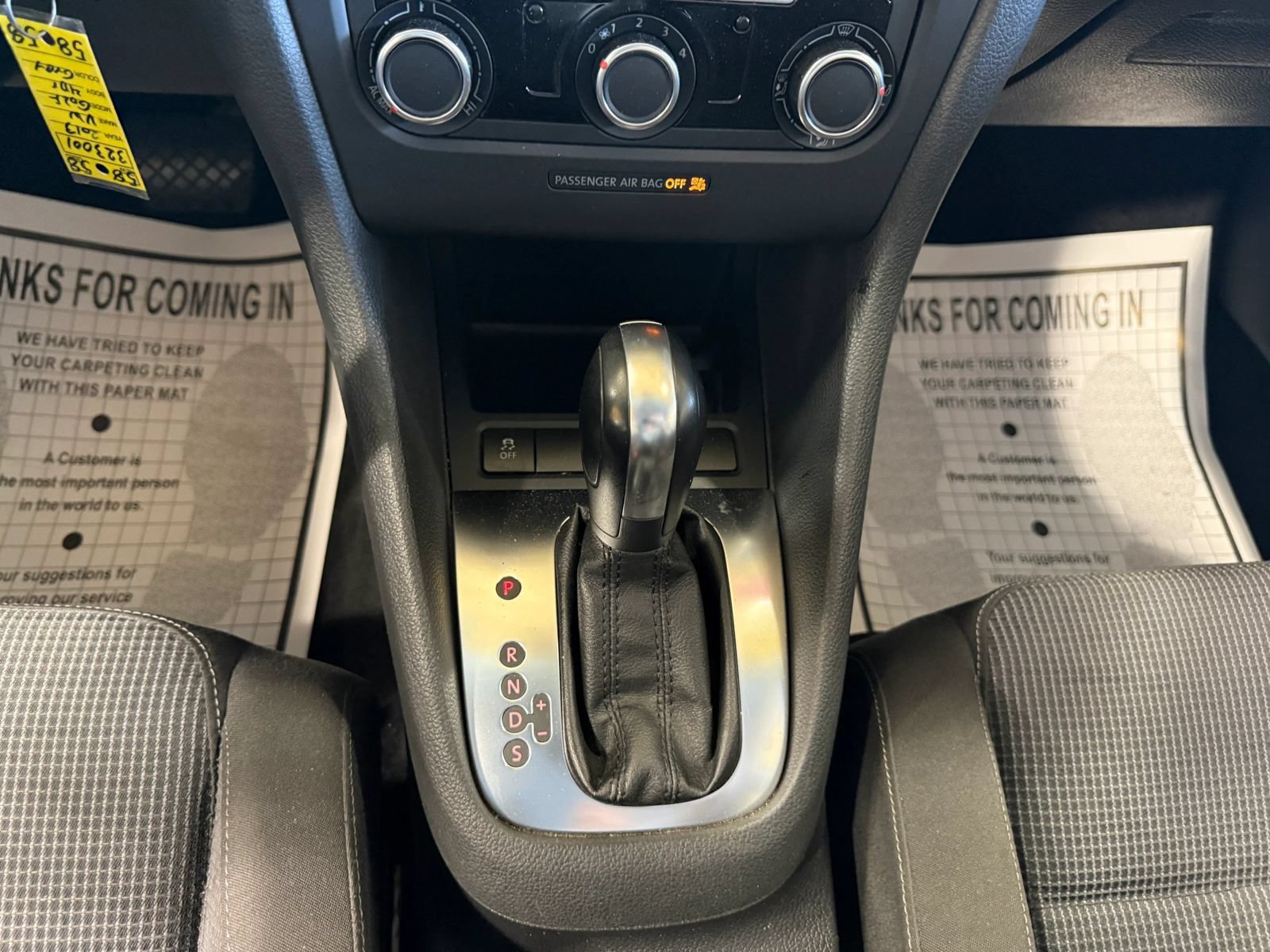 Used 2012 Volkswagen Golf 4-Door FWD image 14
