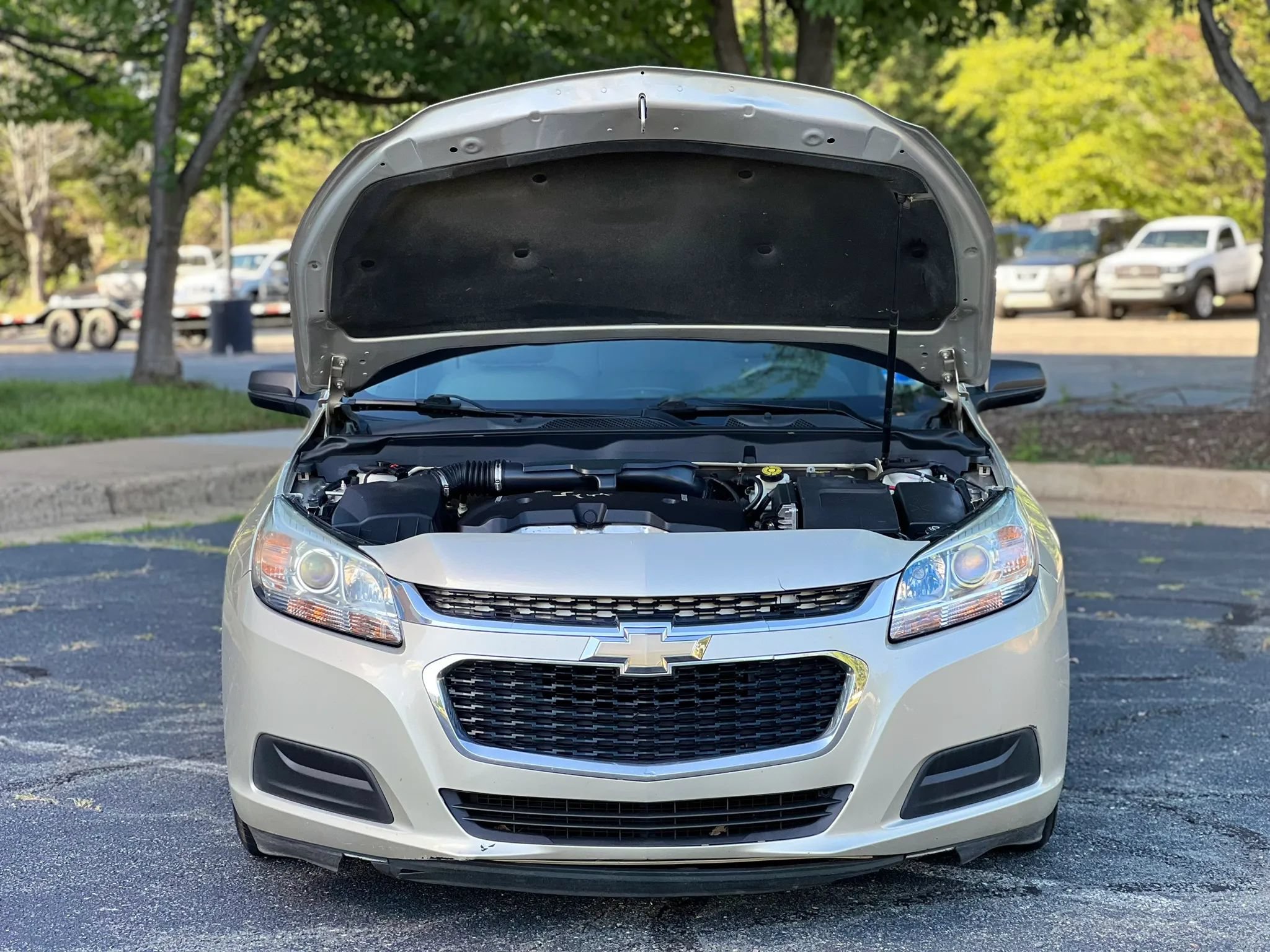 Used 2014 Chevrolet Malibu LS w/ Protection Package FWD image 34