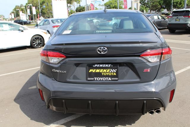Certified 2026 Toyota Corolla SE FWD image 12