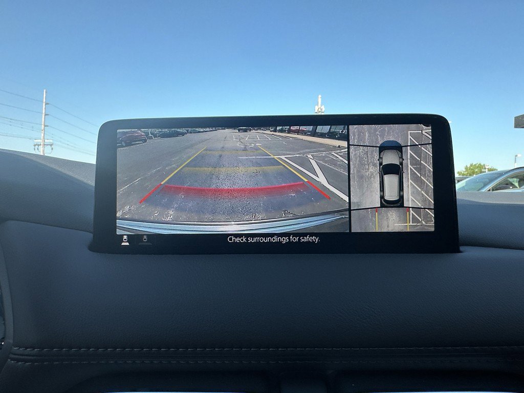 Certified 2025 MAZDA CX-5 Signature image 25