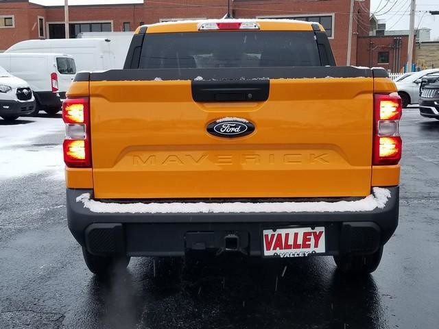 New 2026 Ford Maverick XL video 4