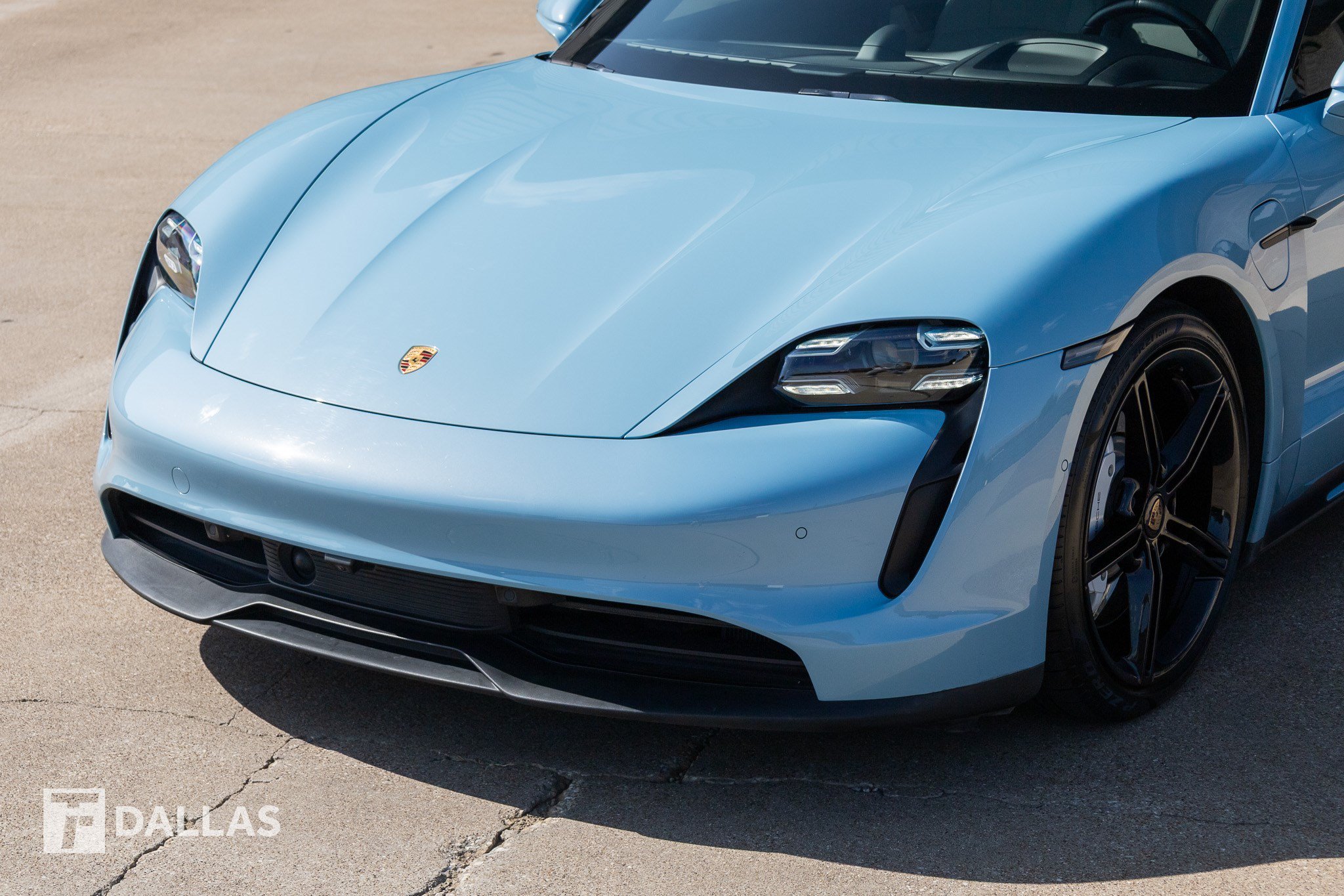 Used 2022 Porsche Taycan 4S AWD/4WD image 6