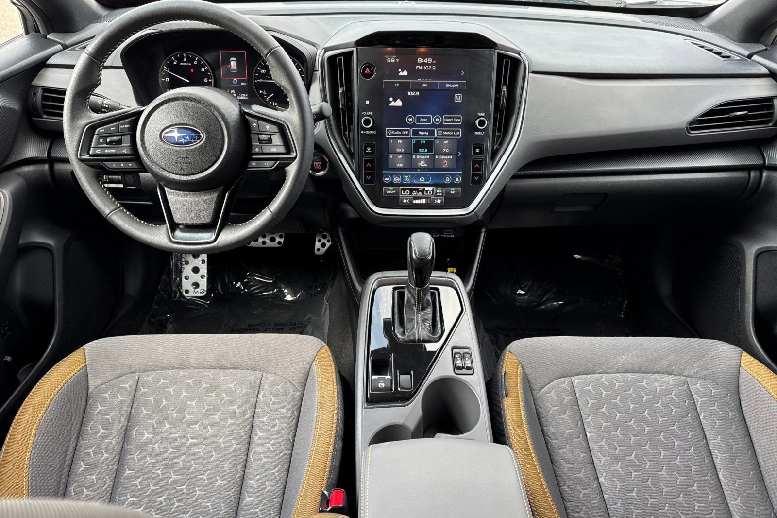 Certified 2025 Subaru Crosstrek 2.5i Sport w/ Crosstrek Mirror Package AWD/4WD image 15