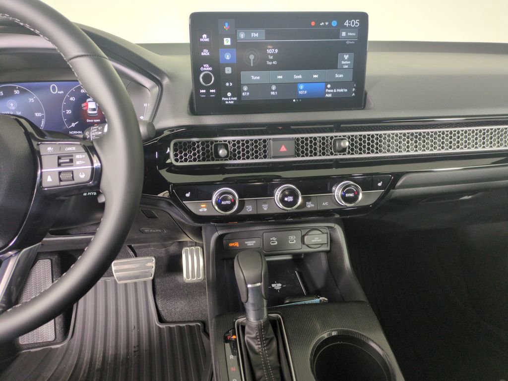 New 2026 Honda Civic Sport Touring image 17