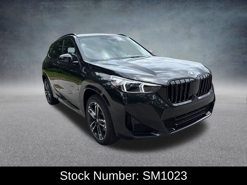 New 2026 BMW X1 xDrive28i w/ Technology Package AWD/4WD image 7