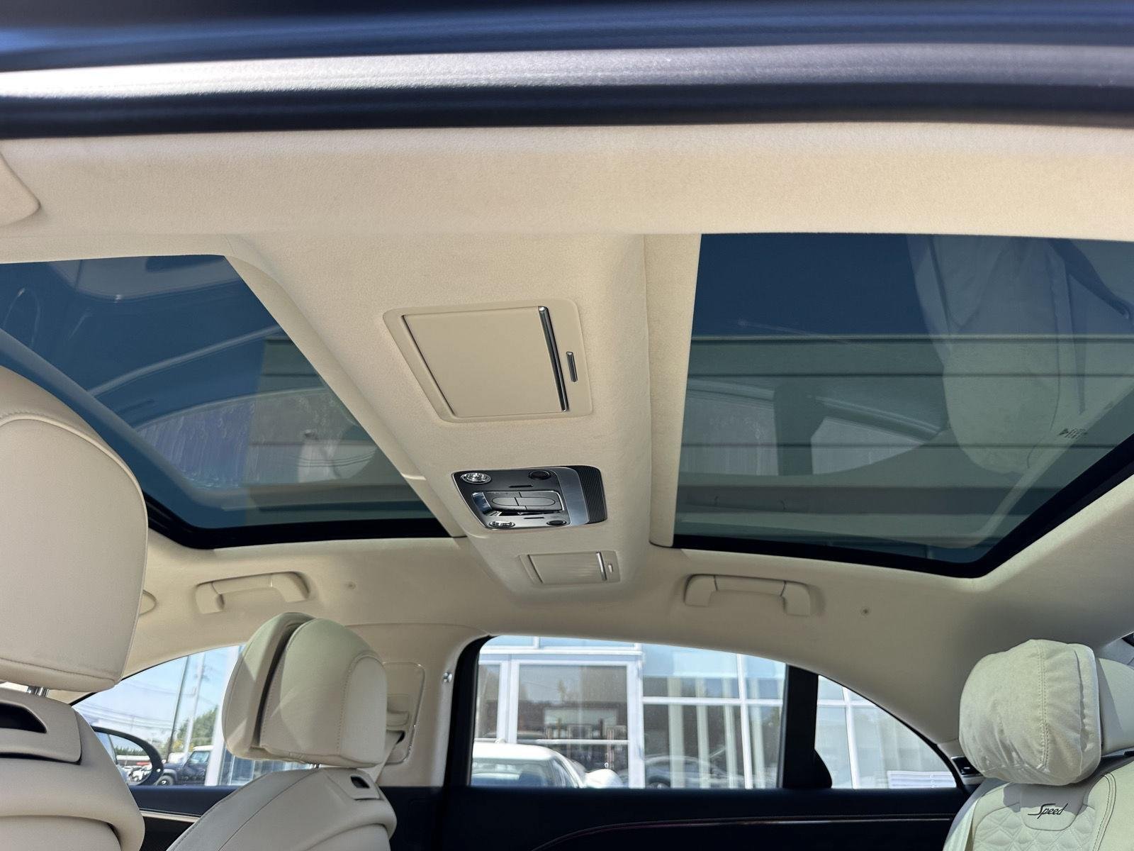 New 2026 Bentley Flying Spur Plug-In Hybrid AWD/4WD image 29