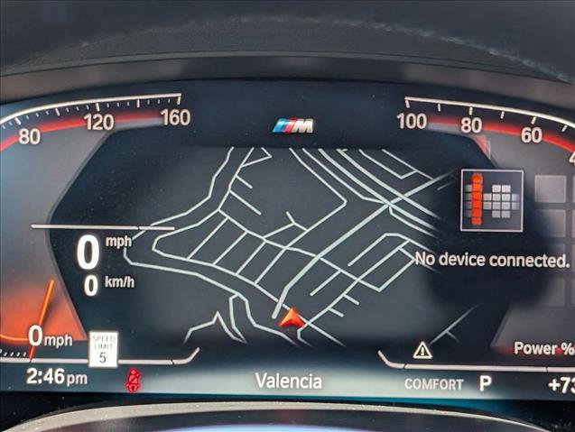 Used 2023 BMW 540i w/ M Sport Package RWD image 13