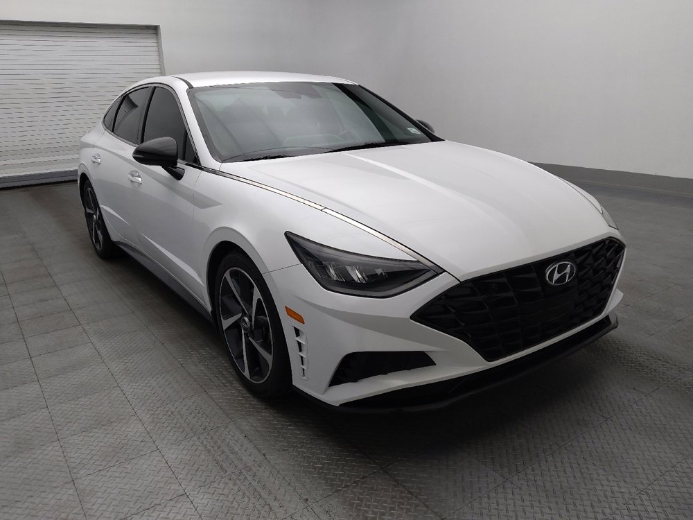 Used 2021 Hyundai Sonata SEL Plus w/ Cargo Package image 13