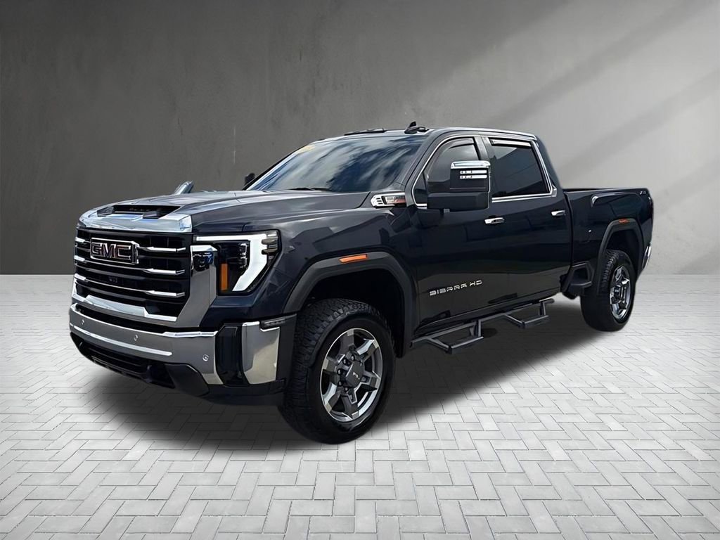 Used 2025 GMC Sierra 2500 SLT AWD/4WD image 13