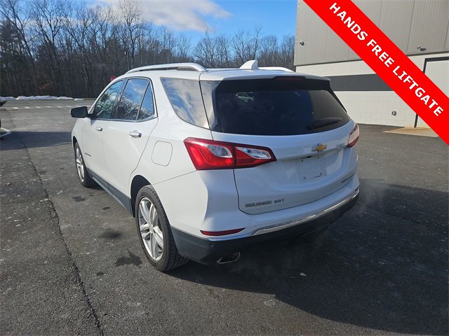 Used 2020 Chevrolet Equinox Premier image 3