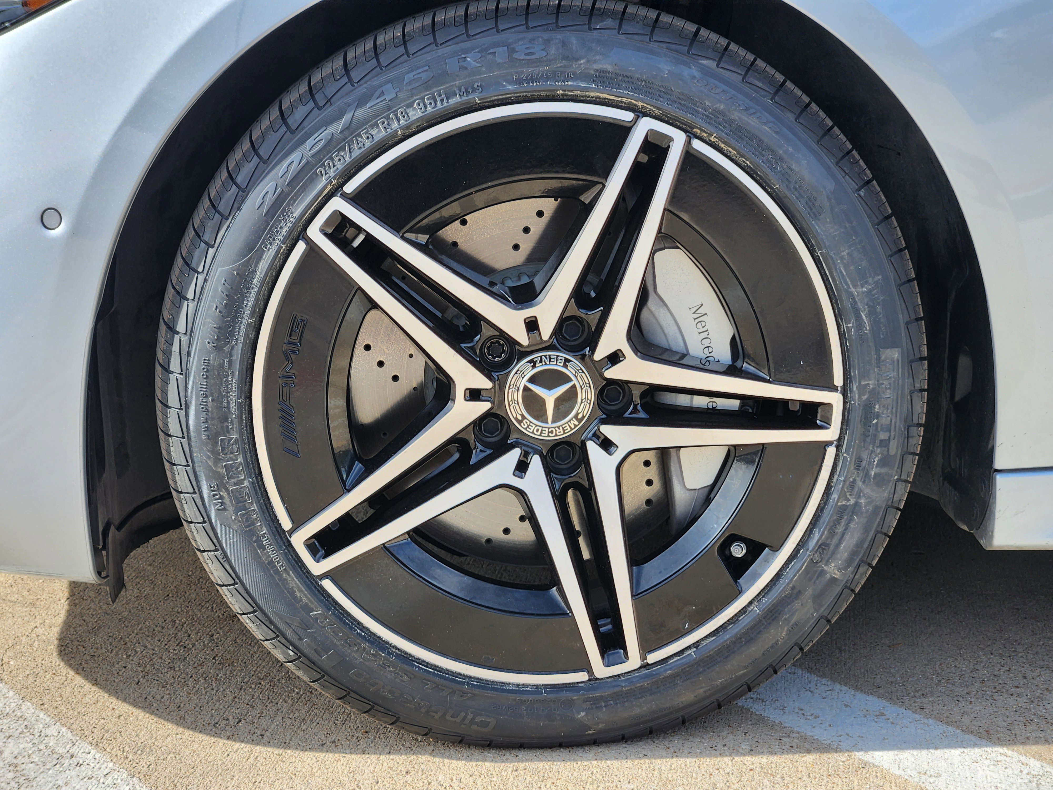 Certified 2024 Mercedes-Benz C 300 Sedan image 11