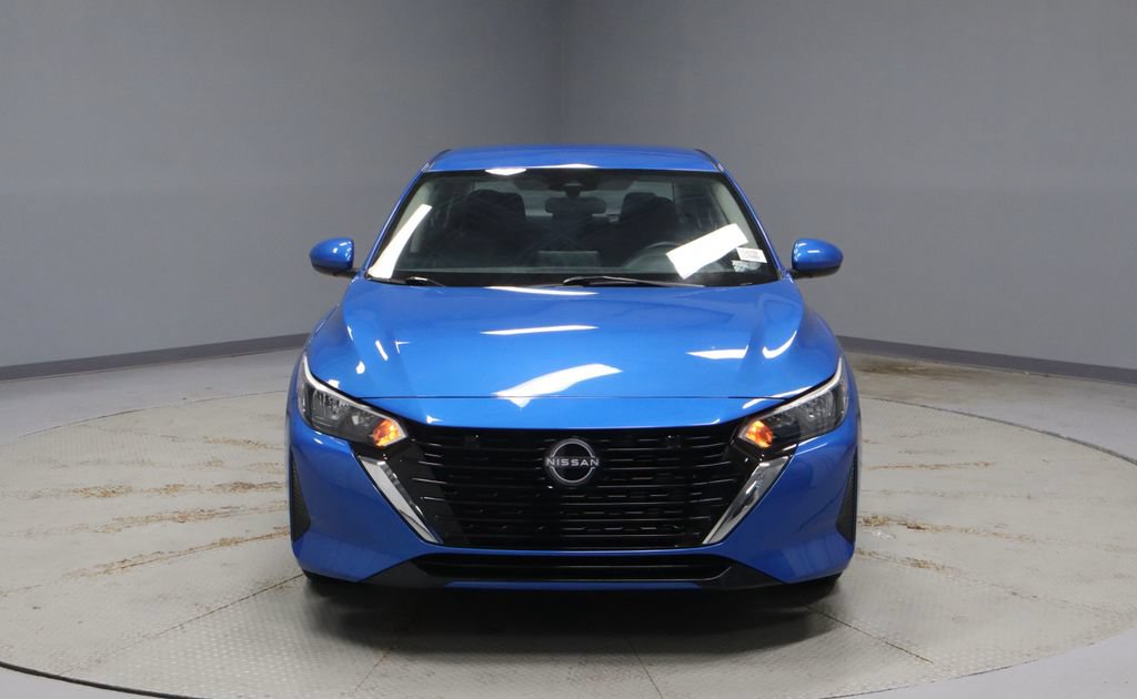 Certified 2025 Nissan Sentra SV w/ All-Weather Package FWD image 5