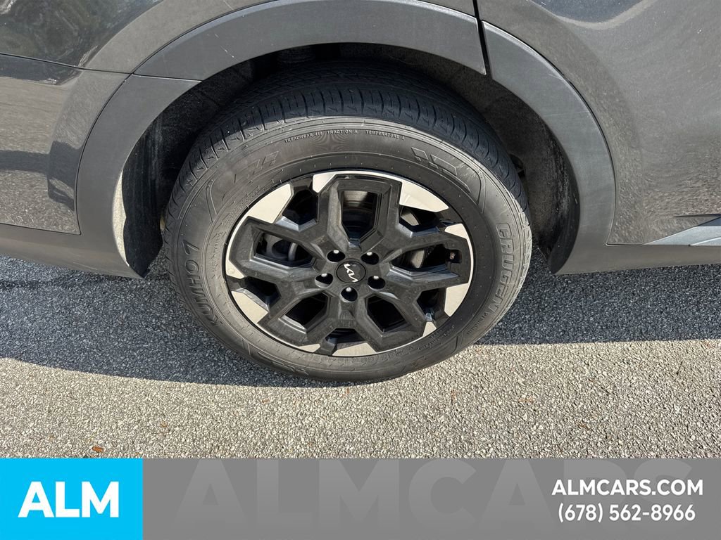 Used 2024 Kia Sorento S FWD image 20