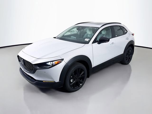 New 2026 MAZDA CX-30 2.5 Turbo w/ Premium Package image 3