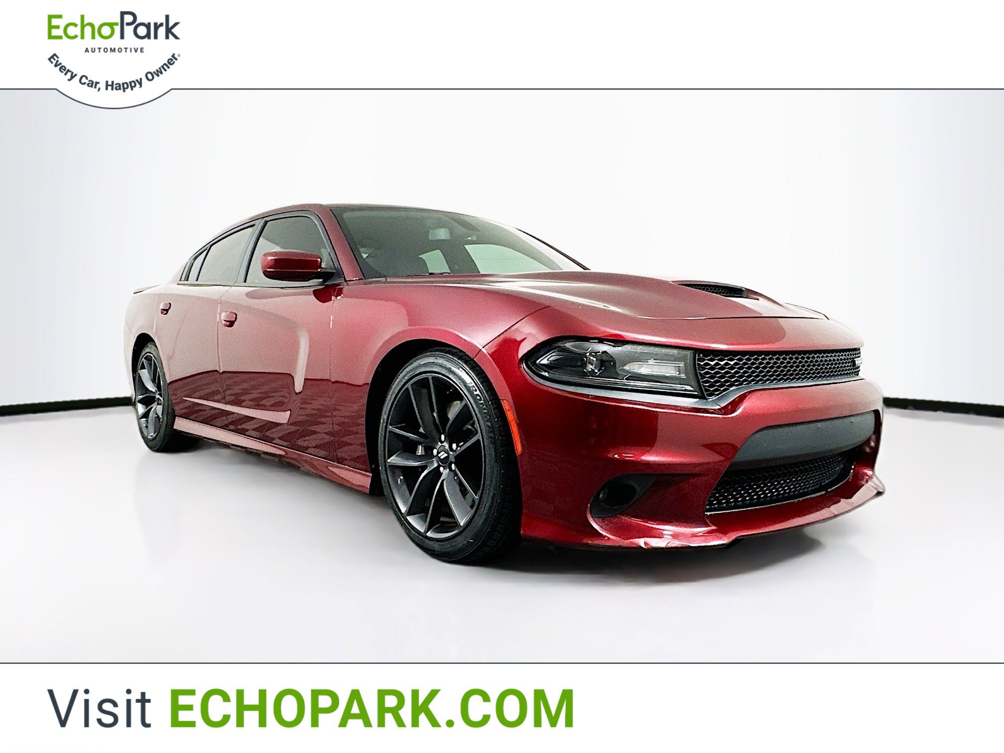 Used 2019 Dodge Charger GT w/ Performance Handling Group