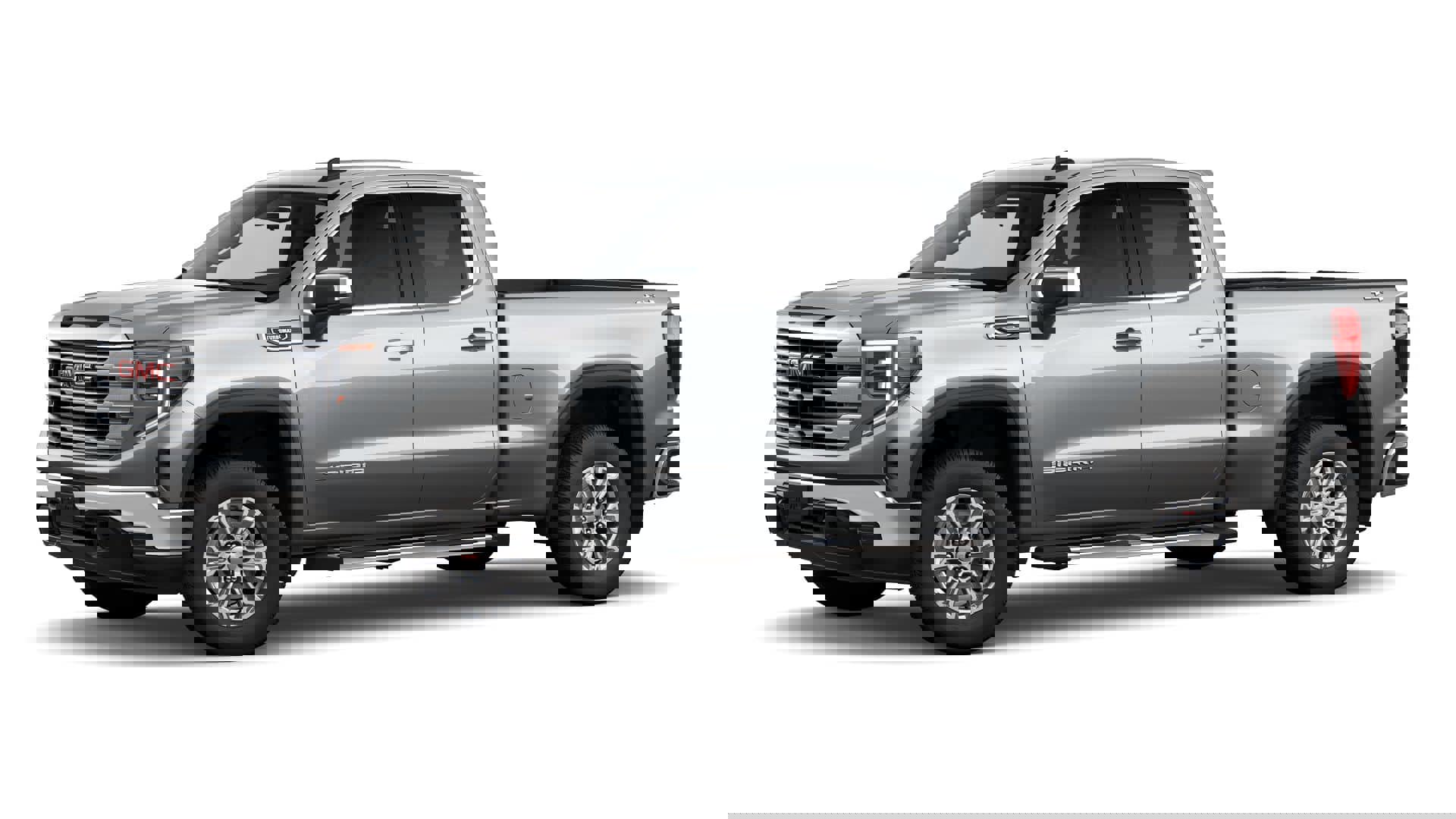 New 2026 GMC Sierra 1500 SLE image 34