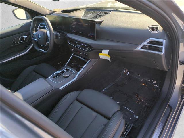 Certified 2026 BMW 330i Sedan w/ Premium Package RWD image 23