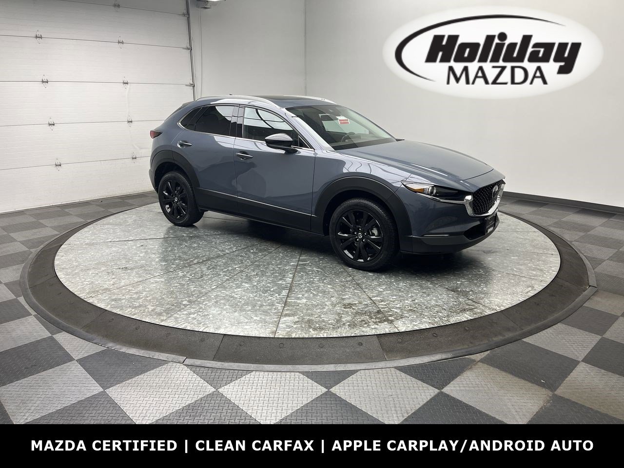 Certified 2021 MAZDA CX-30 2.5 Turbo w/ Premium Package