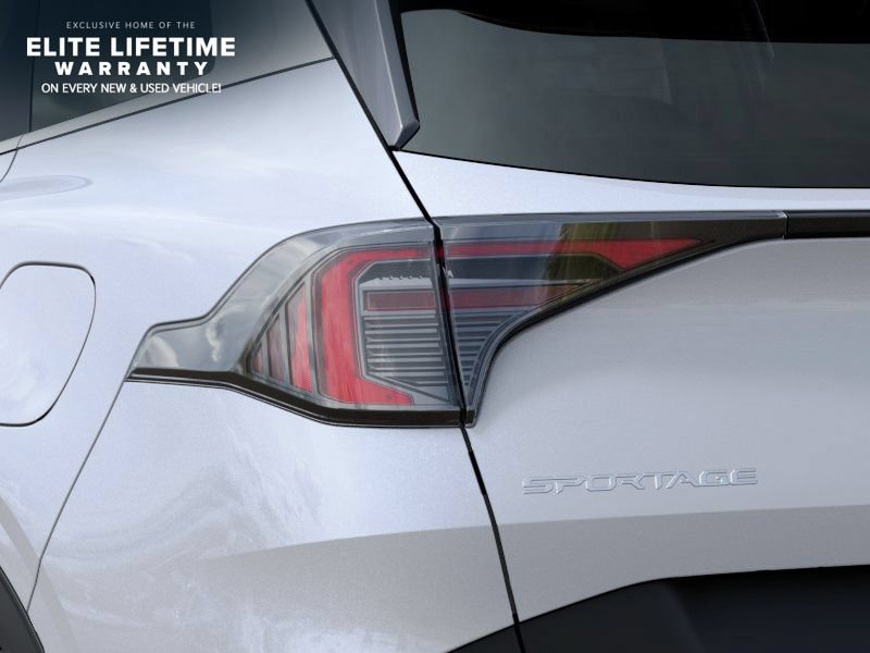 New 2026 Kia Sportage LX FWD image 12