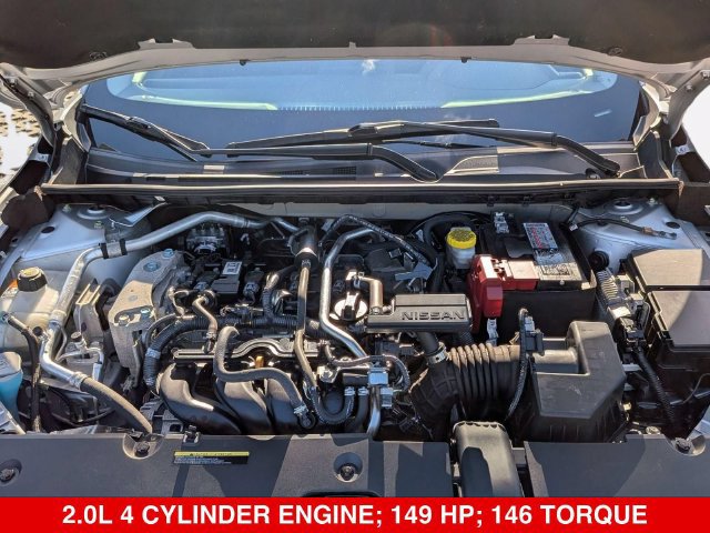 Certified 2023 Nissan Sentra SV w/ All-Weather Package FWD image 39
