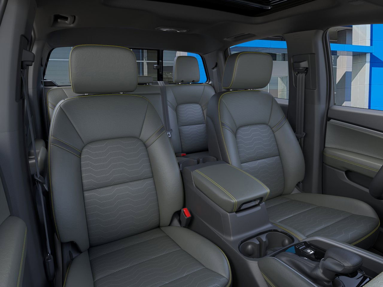 New 2026 Chevrolet Colorado ZR2 w/ Technology Package image 40