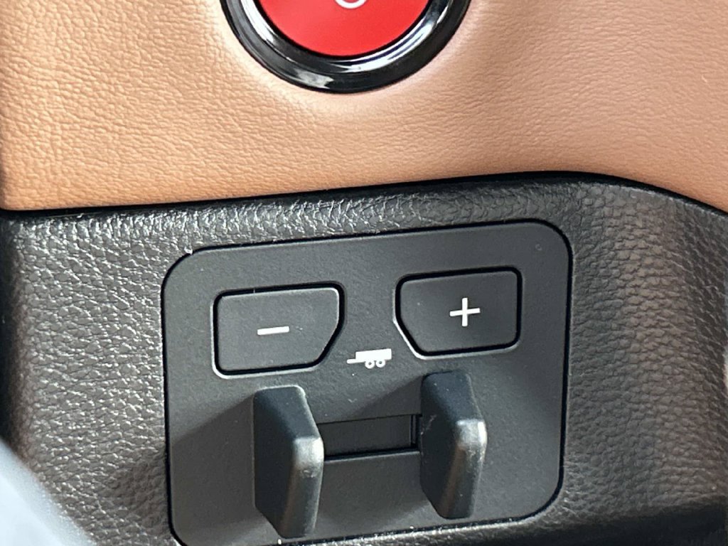 New 2026 Toyota Sequoia 1794 Edition AWD/4WD image 43