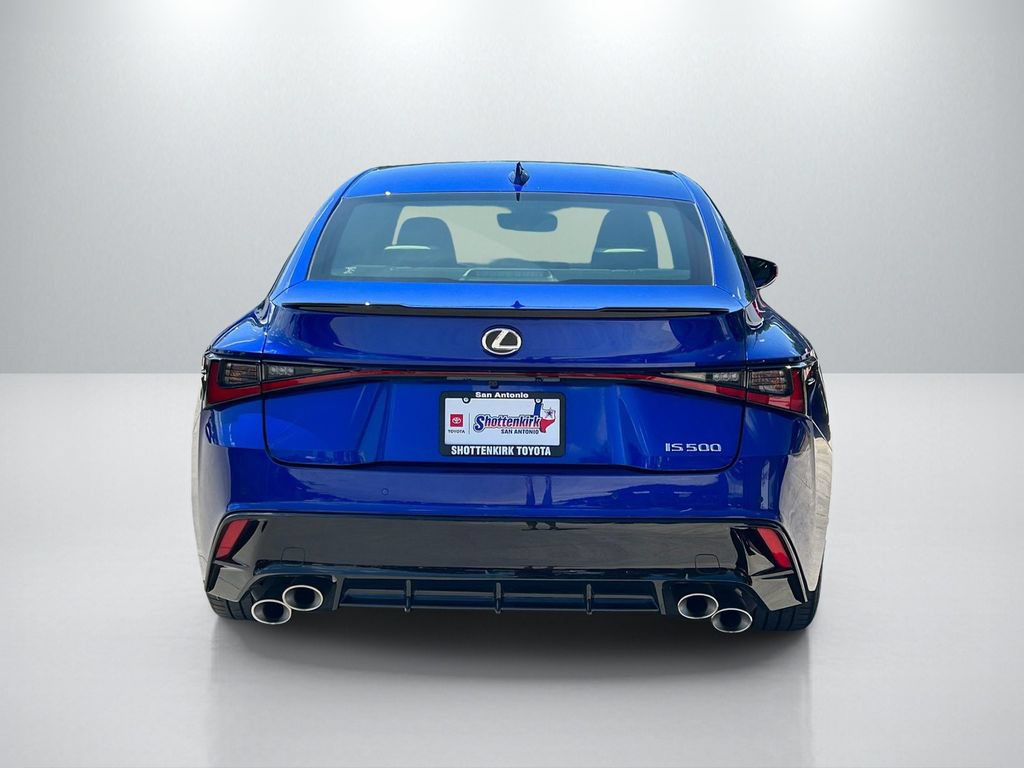 Used 2024 Lexus IS 500 RWD image 6