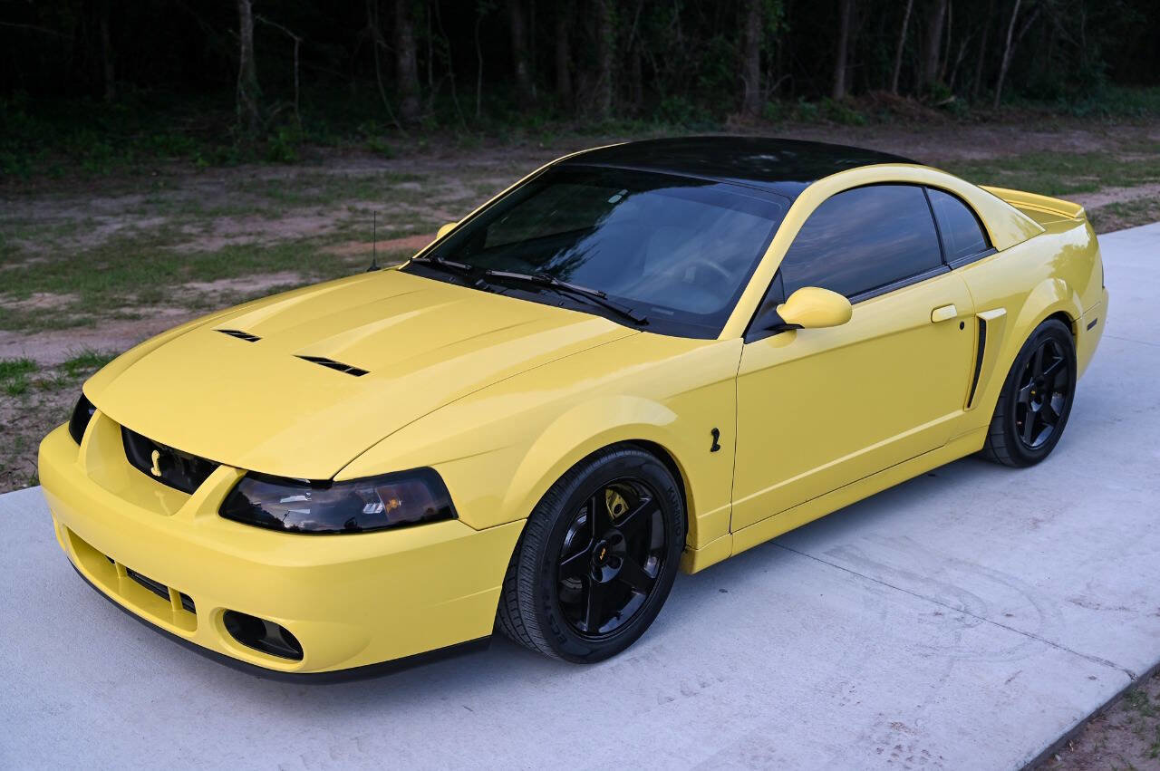 Used 2003 Ford Mustang Cobra RWD image 27