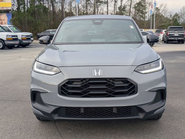 Used 2025 Honda HR-V Sport image 7