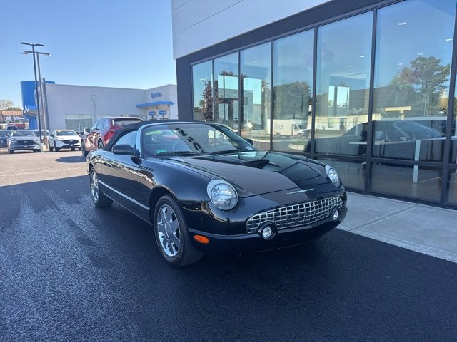 Used 2002 Ford Thunderbird