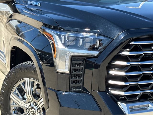 Used 2026 Toyota Tundra Capstone image 5