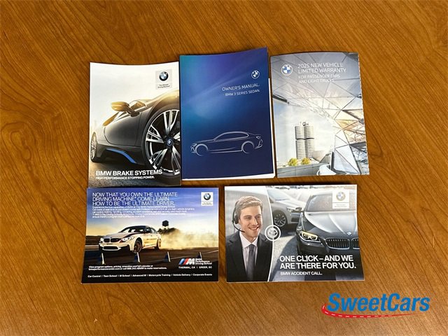 Used 2025 BMW 330i xDrive Sedan image 57