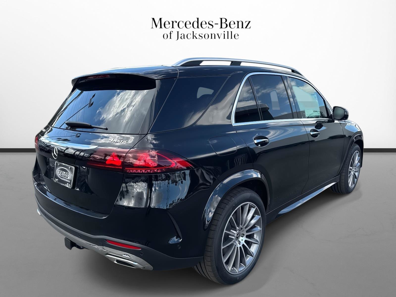 New 2027 Mercedes-Benz GLE 450 4MATIC image 3